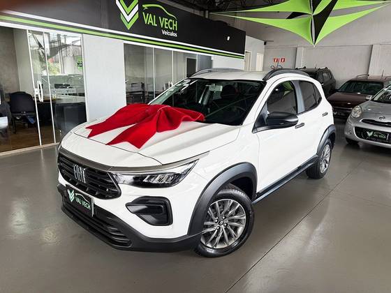 FIAT PULSE 1.3 FLEX DRIVE MANUAL